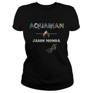 Atlantis Aquaman Jason momoa shirt 2