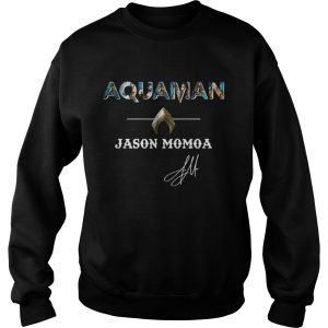 Atlantis Aquaman Jason momoa shirt 3