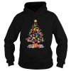 Autism Awareness Christmas Tree Shirt