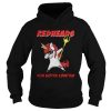 Awesome Aquaman Unicorn Dabbing Redheads you gotta loveem shirt