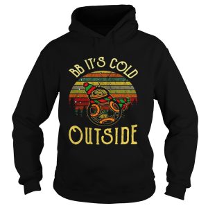 BB its cold outside shirt 1