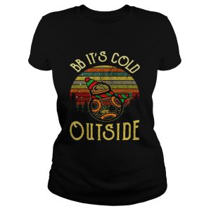 BB its cold outside shirt 1 BB its cold outside shirt 2