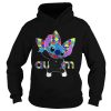Baby Stitch Adidas Autism Shirt
