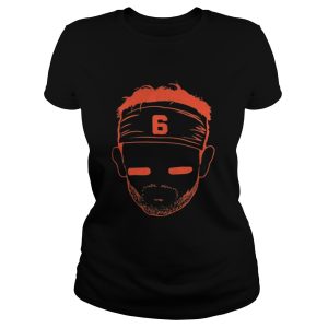 Baker Face Nike Shirt 2