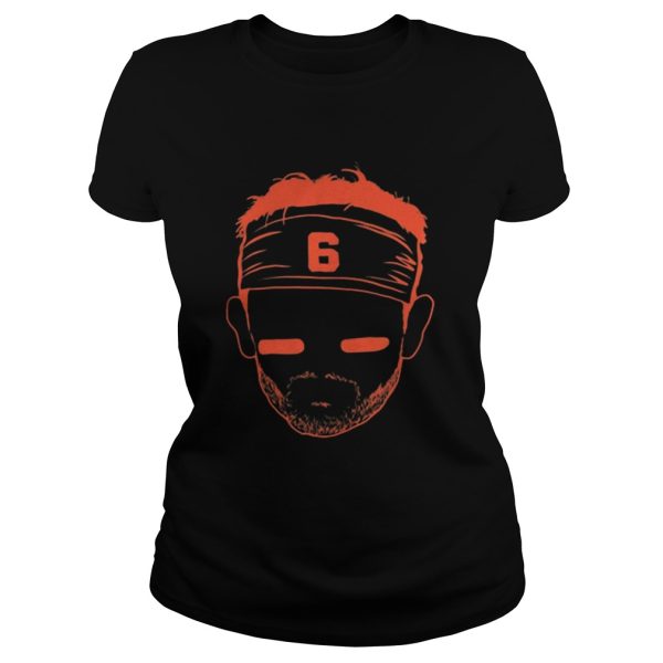 Baker Face Nike Shirt