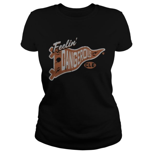 Baker Mayfield Feelin Dangerous Shirt