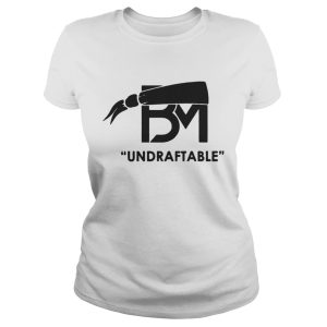 Baker Mayfield Undraftable shirts 1 Baker Mayfield Undraftable shirts 2