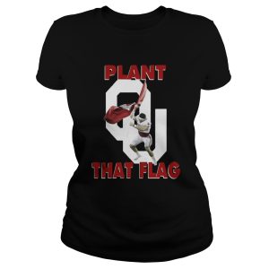 Baker Mayfield plant that flag shirt 2