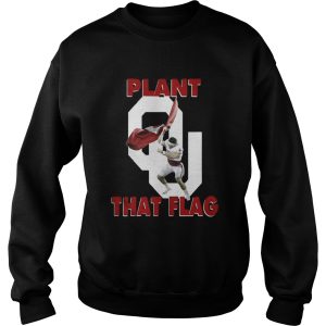 Baker Mayfield plant that flag shirt 3