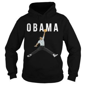 Barack Hussein Obama Basketball shirt 1