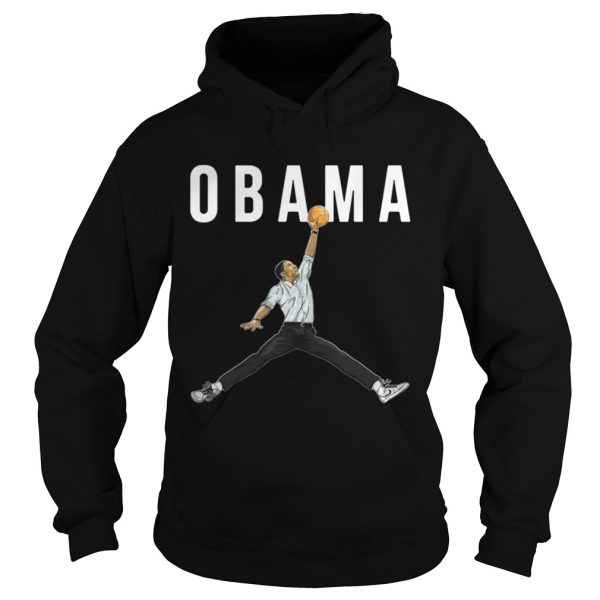 Barack Hussein Obama Basketball shirt