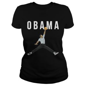 Barack Hussein Obama Basketball shirt 2