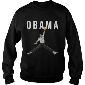 Barack Hussein Obama Basketball shirt 3
