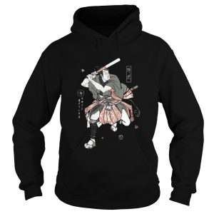 Baseball Samurai Shirt 1