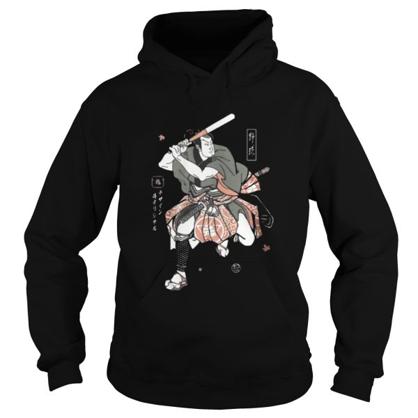 Baseball Samurai Shirt