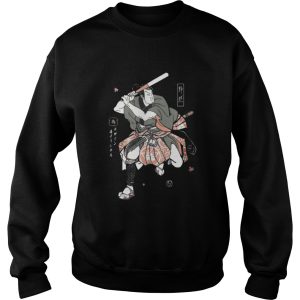 Baseball Samurai Shirt 2 Baseball Samurai Shirt 3