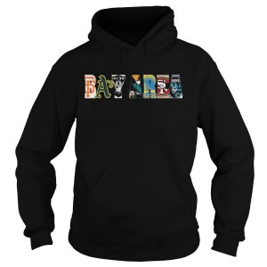 Bay Area sports team shirt and shirt 1