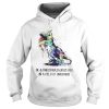 Be a unicornasaurus rex in a field of unicorns shirt