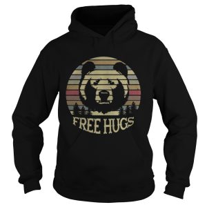 Bear Free Hugs Vintage Shirt 1