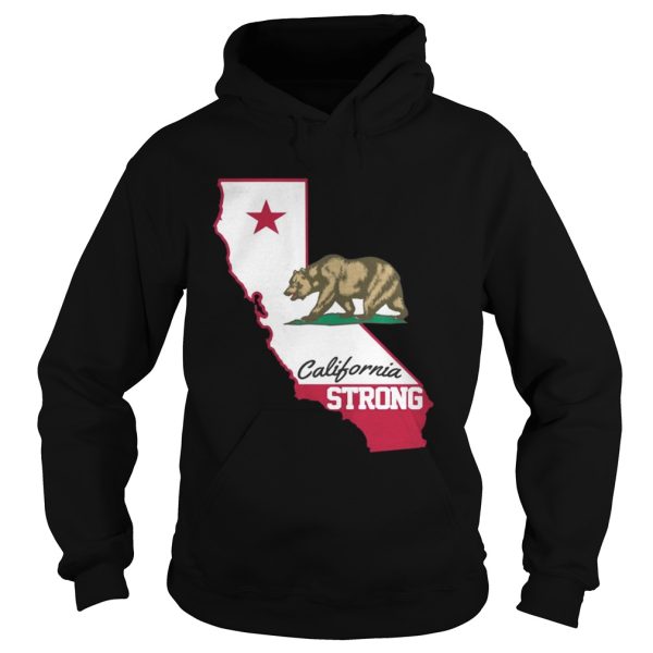 Bears California Strong shirt