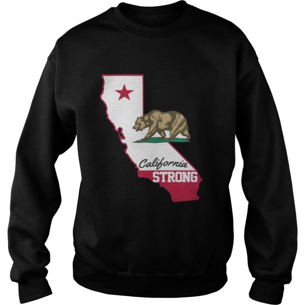 Bears California Strong shirt