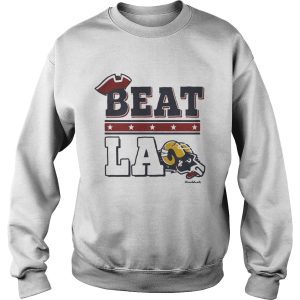 Beat LA New England Patriots Shirt 2