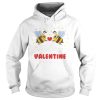 Bee My Valentine Day Shirt