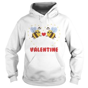 Bee My Valentine Day Shirt 1