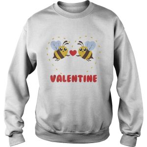 Bee My Valentine Day Shirt 2