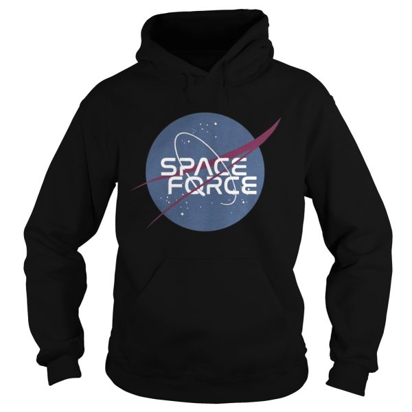 Benny Space Force Shirt