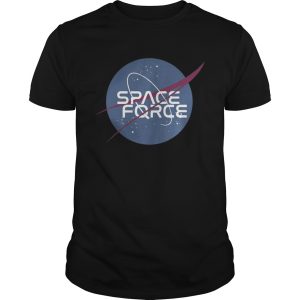 Benny Space Force Shirt 1 Benny Space Force Shirt 2
