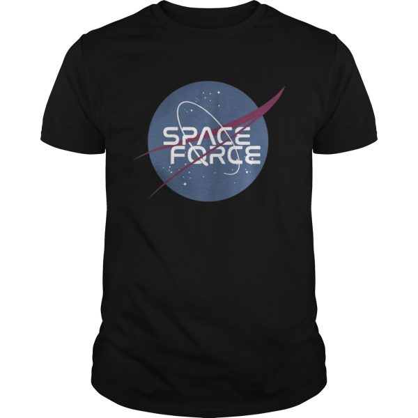 Benny Space Force Shirt