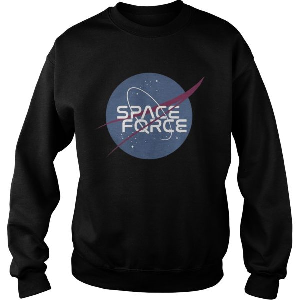 Benny Space Force Shirt