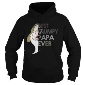Best Grumpy papa ever christmas shirt 1