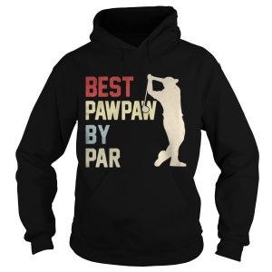 Best Pawpaw by par Golf shirt 1