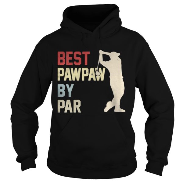 Best Pawpaw by par Golf shirt