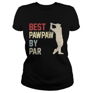 Best Pawpaw by par Golf shirt 2