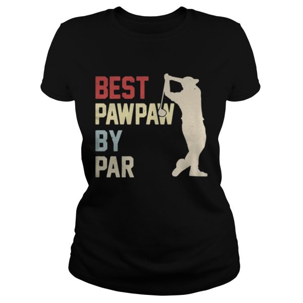 Best Pawpaw by par Golf shirt