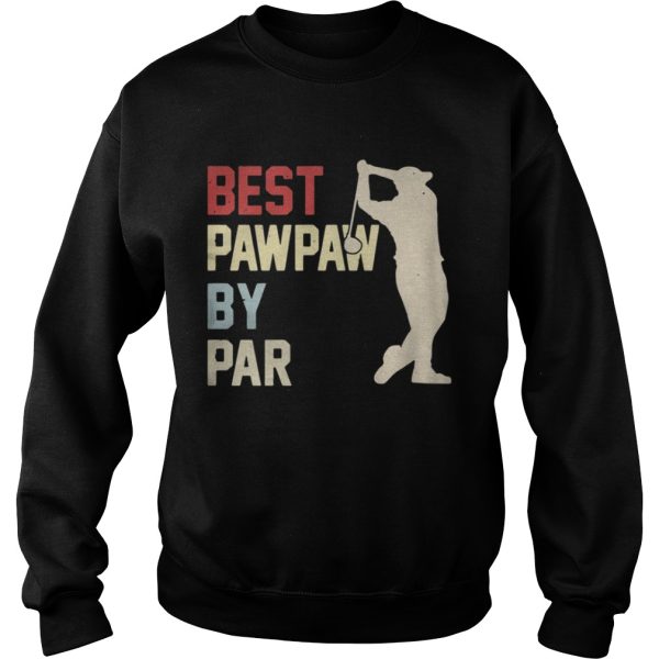 Best Pawpaw by par Golf shirt