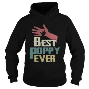 Best Poppy ever shirt 1