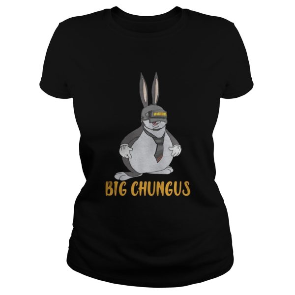 Big Chungus PUBG shirt