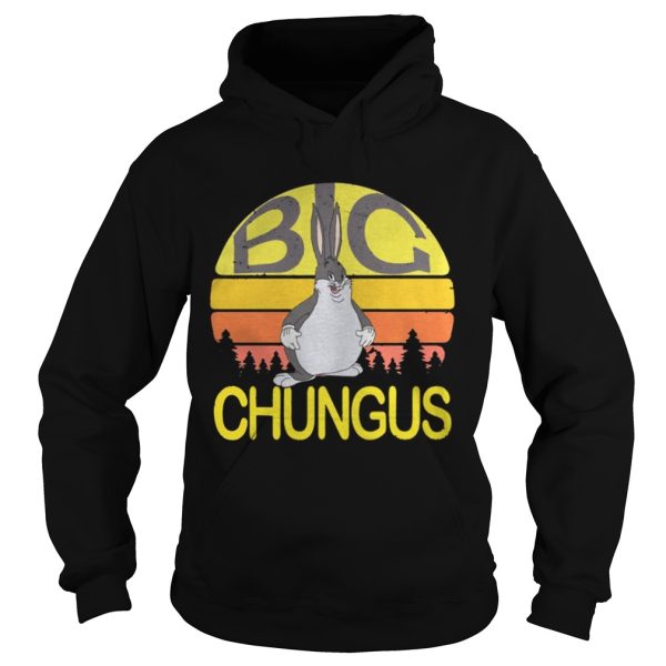 Big Chungus meme vintage shirt