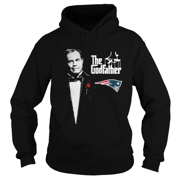 Bill Belichick The Godfather New England Patriots shirt