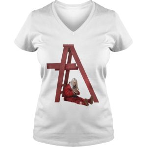 Billie Eilish Don't smile at me shirt 1