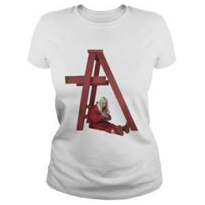 Billie Eilish Don’t smile at me shirt 2 Billie Eilish Don't smile at me shirt 3