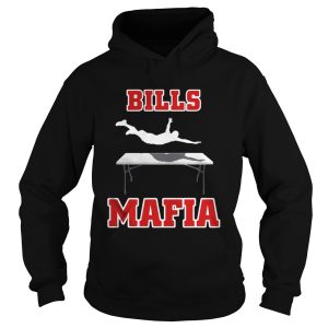 Bills Mafia Table Diver shirt 1