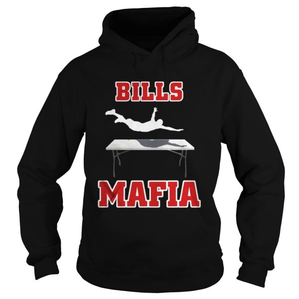 Bills Mafia Table Diver shirt