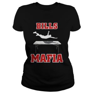 Bills Mafia Table Diver shirt 2