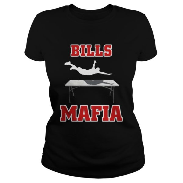 Bills Mafia Table Diver shirt