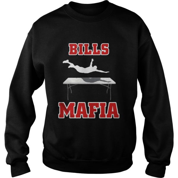 Bills Mafia Table Diver shirt